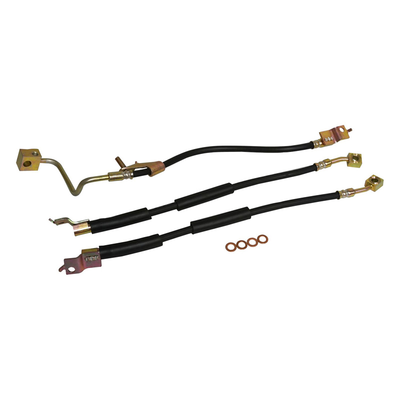 Bremsschlauch-Satz