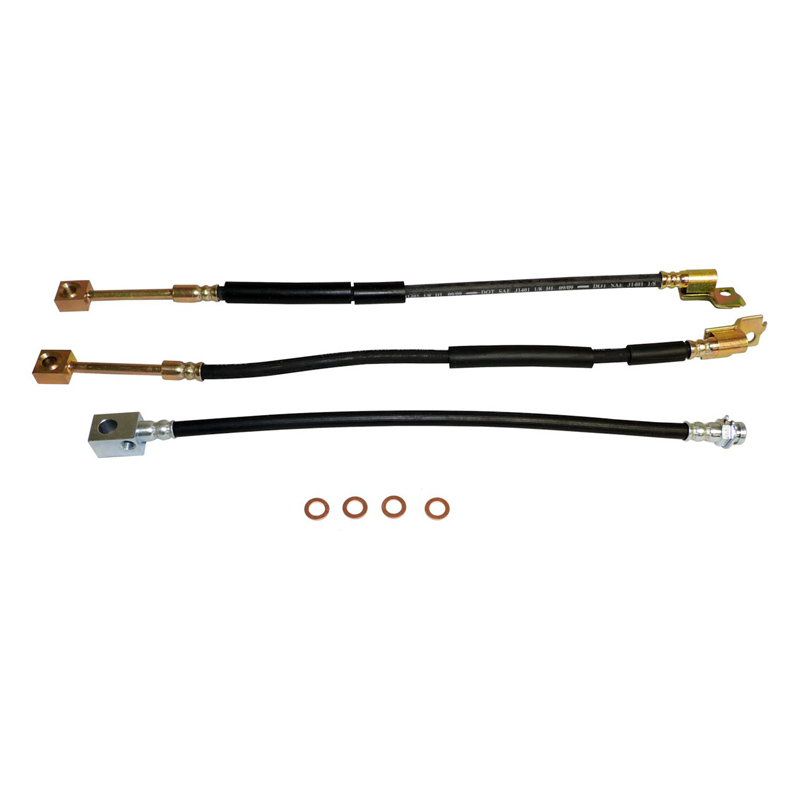 Bremsschlauch-Satz