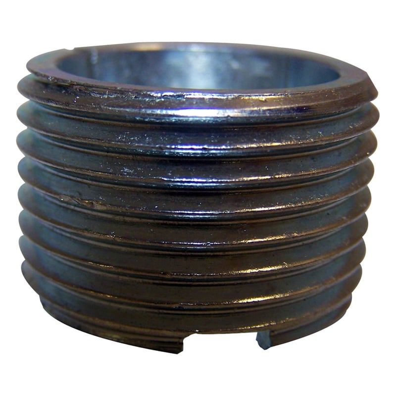 Guľový závitový krúžok