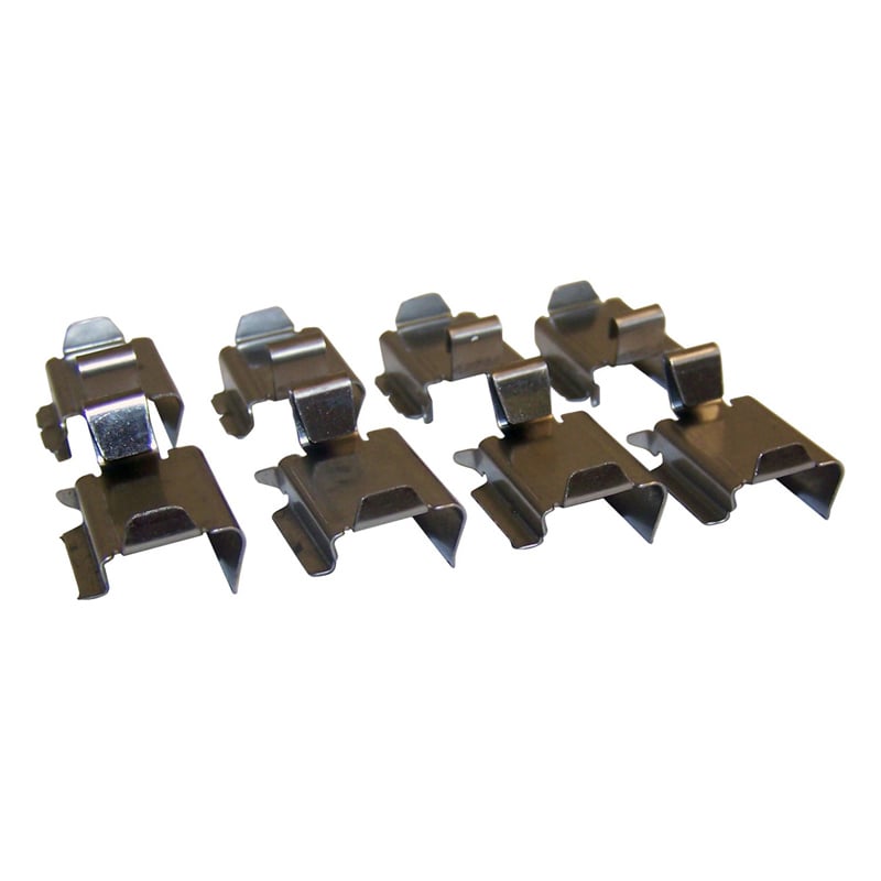 Kit di molle per pastiglie dei freni