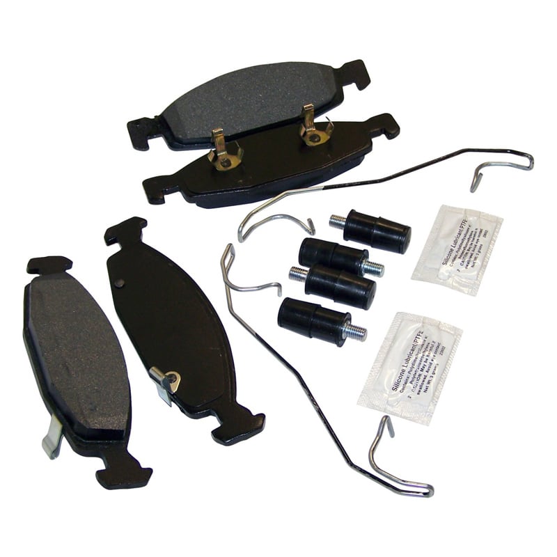 Brake Pad Master Set