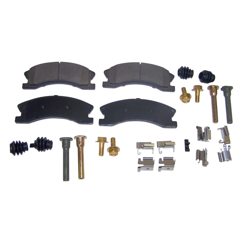 Brake Pad Master Set