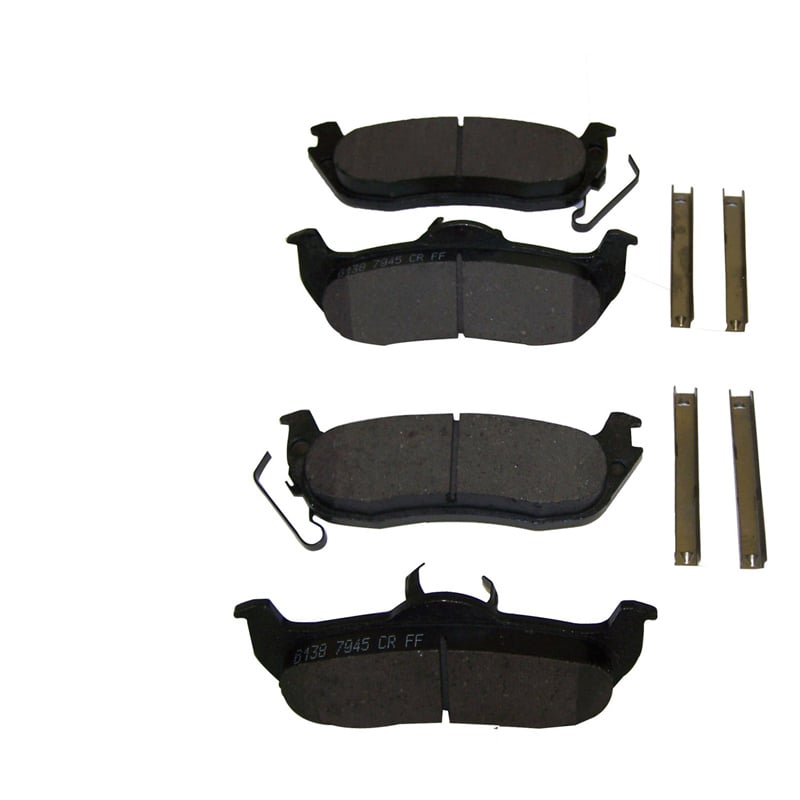 Brake Pad Set