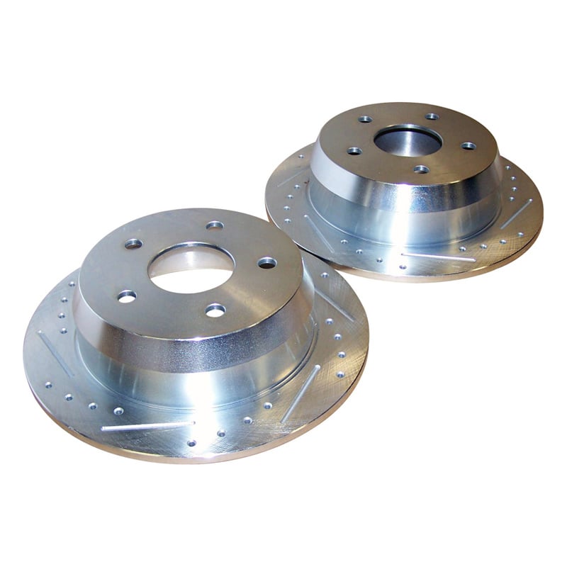 Brake Rotor Set