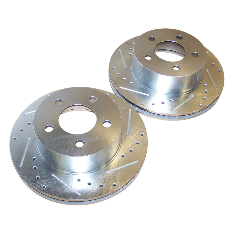 Brake Rotor Set