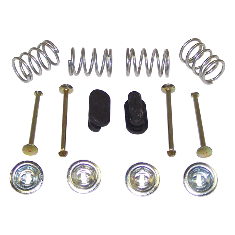 Brake Shoe Hold Down Kit
