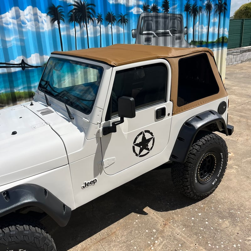 Bowless Soft Top