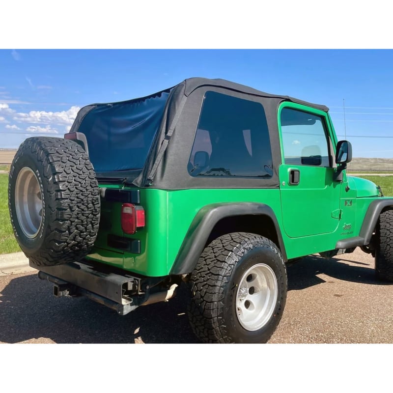Bowless Soft Top