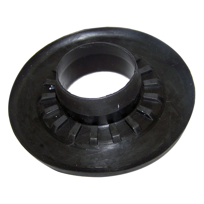 Aislador de muelle helicoidal