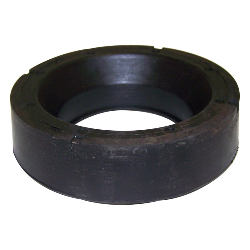 Aislador de muelle helicoidal