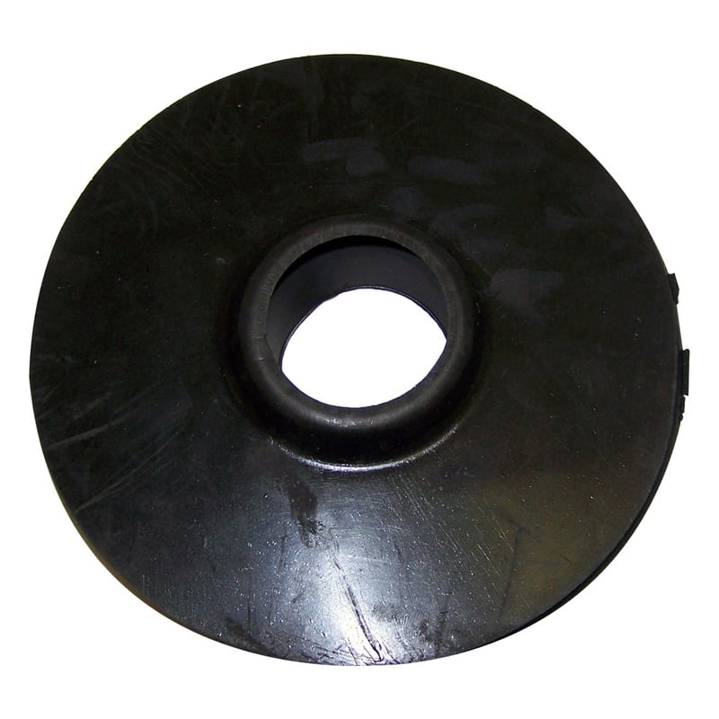 Aislador de muelle helicoidal