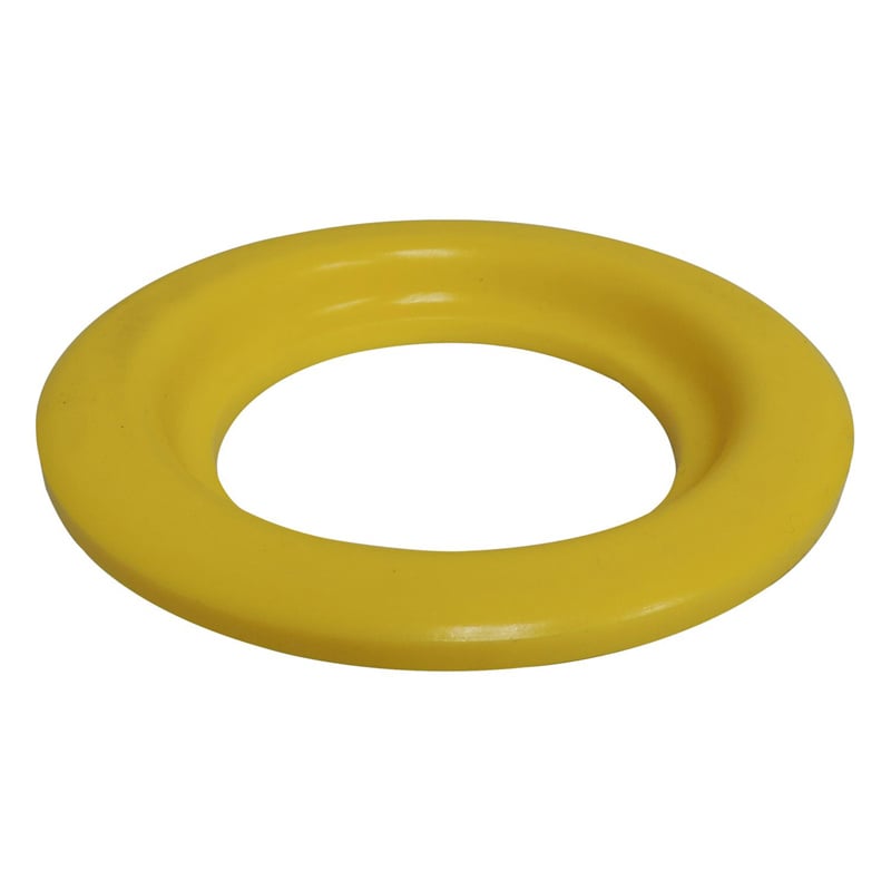 Aislador de muelle helicoidal