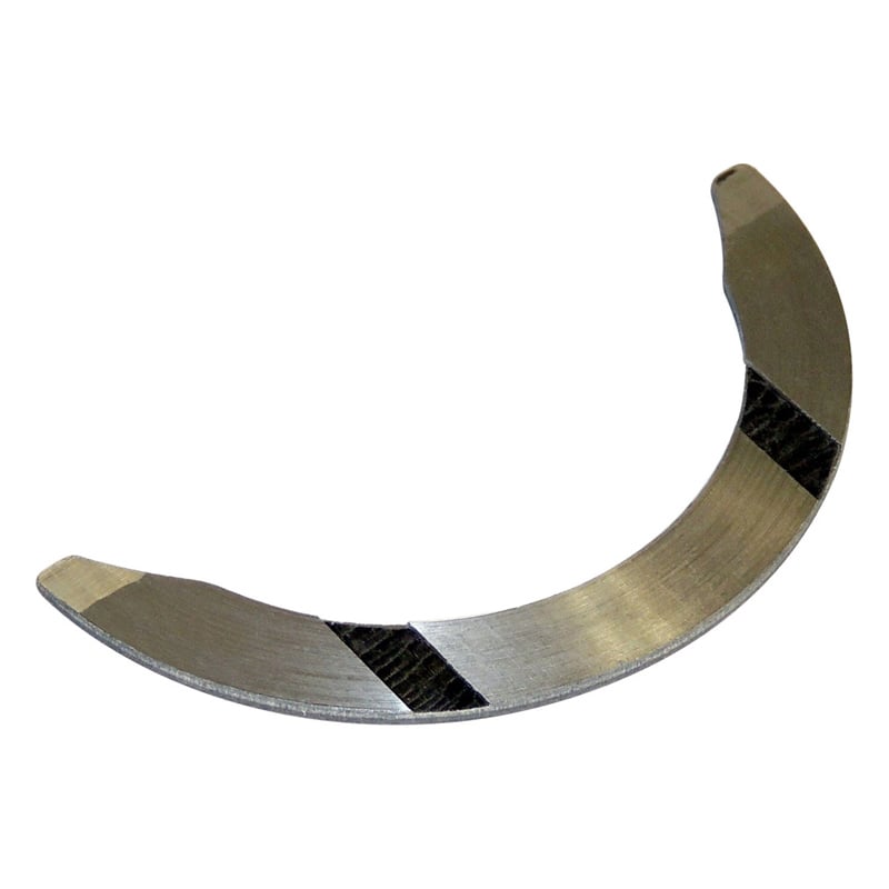 Axiální ložisko klikového hřídele