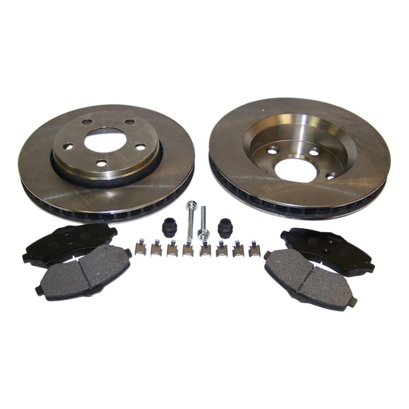 Kit di manutenzione per freni a disco