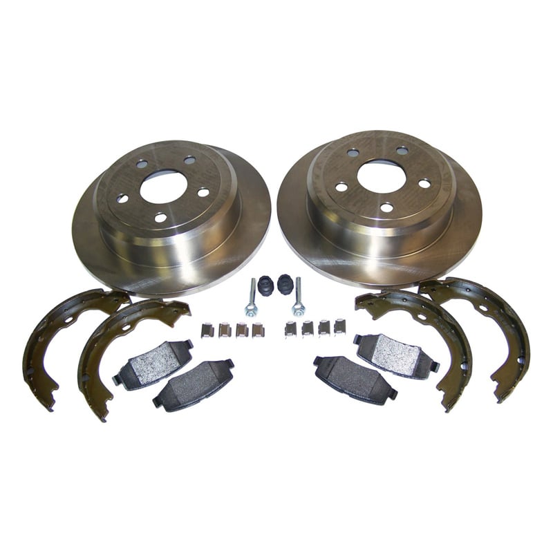 Kit di manutenzione per freni a disco