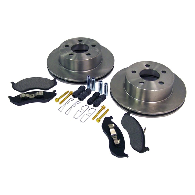 Kit di manutenzione per freni a disco