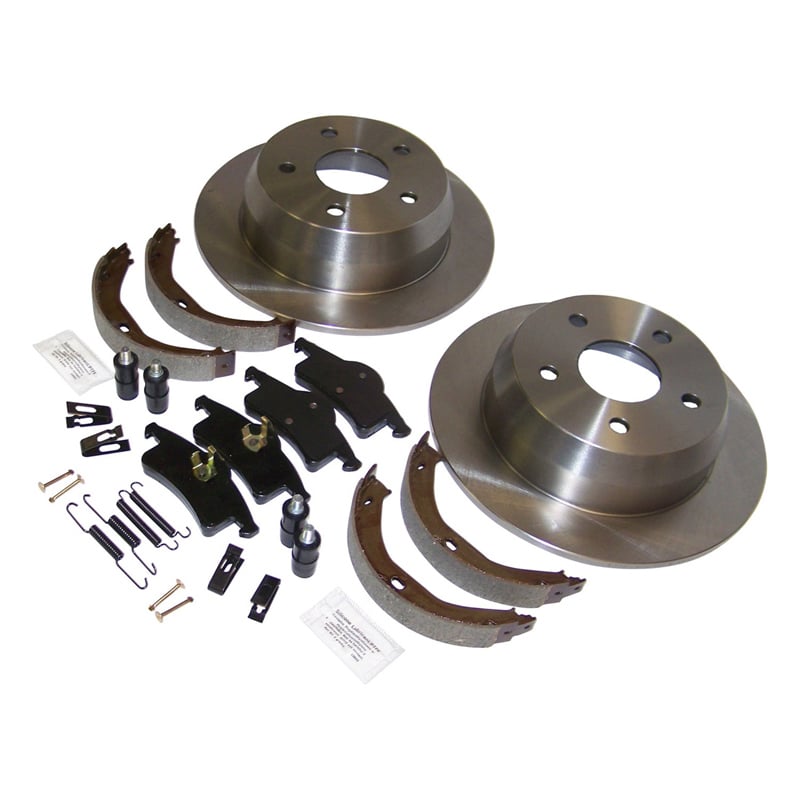 Kit di manutenzione per freni a disco