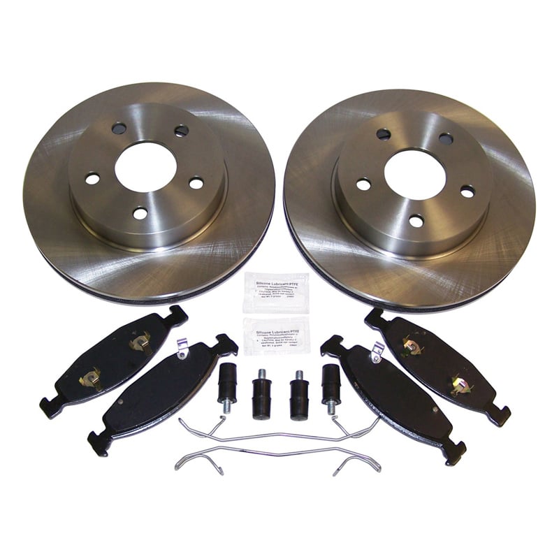 Kit di manutenzione per freni a disco