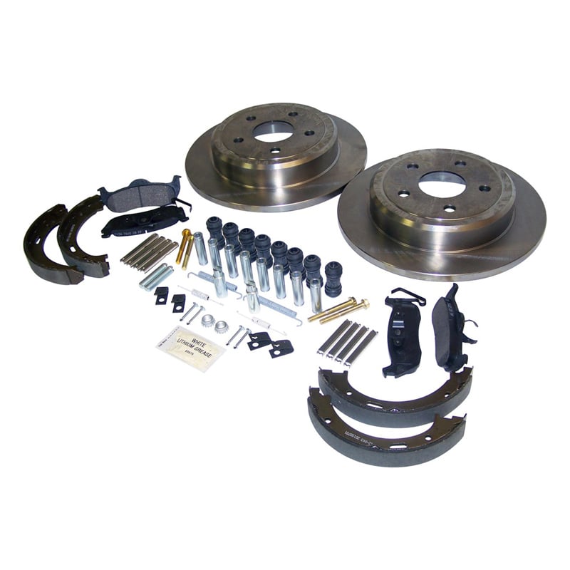 Servicekit til skivebremser