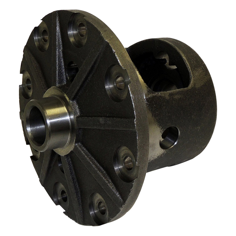 Diferenciálny kôš