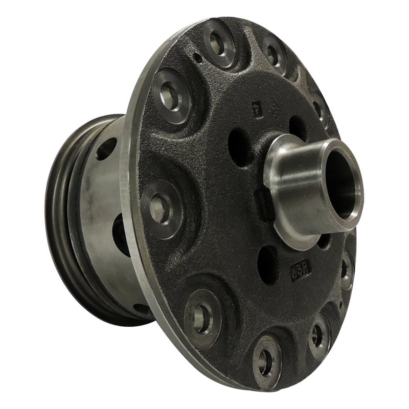 Conjunto de la caja del diferencial