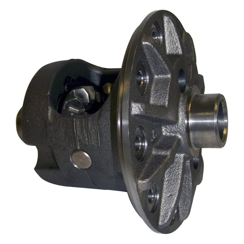 Montáž diferenciálu