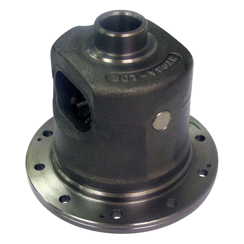 Montáž diferenciálu