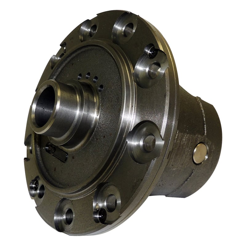 Montáž diferenciálu