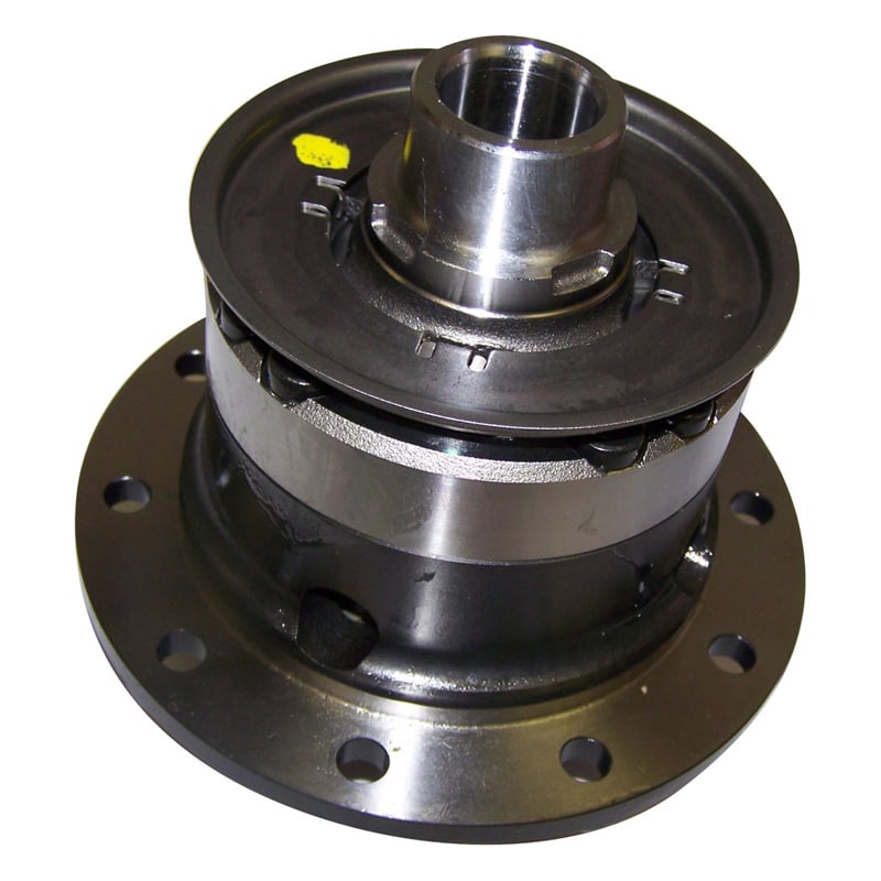 Conjunto de la caja del diferencial