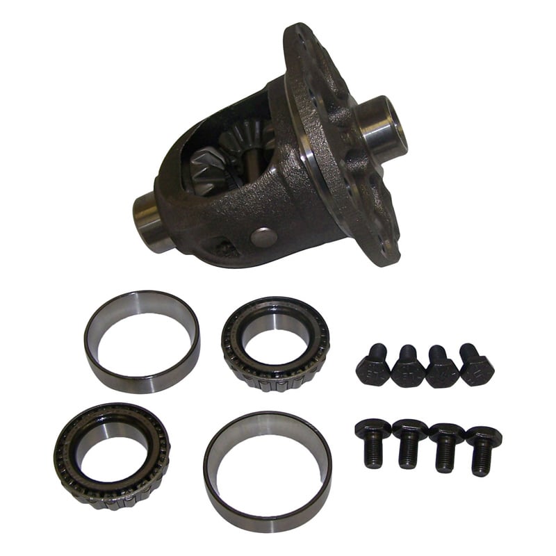 Gruppo alloggiamento differenziale