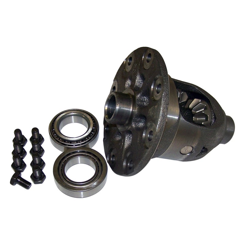 Conjunto de la caja del diferencial