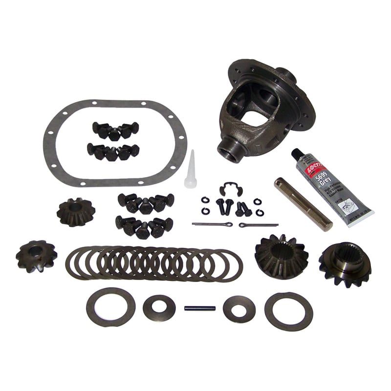 Diferenciálny kôš