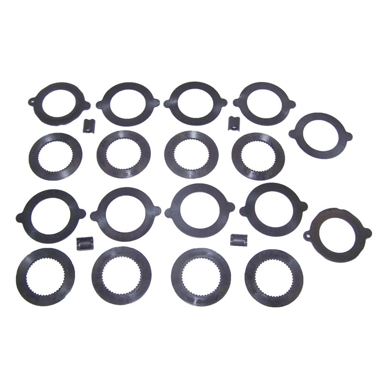 Sada diferenciálnych kotúčov