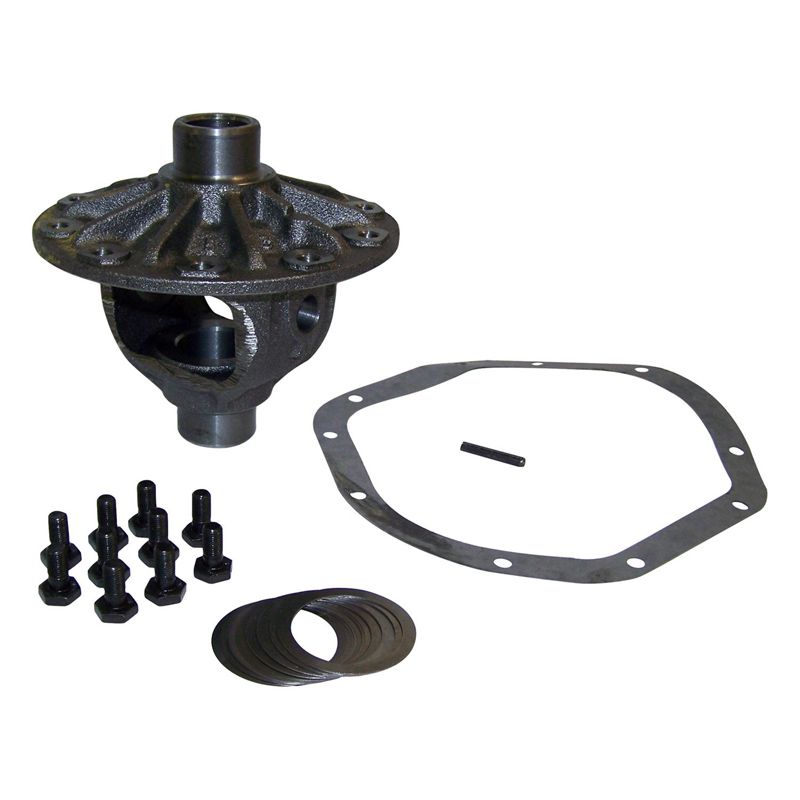 Diferenciálny kôš