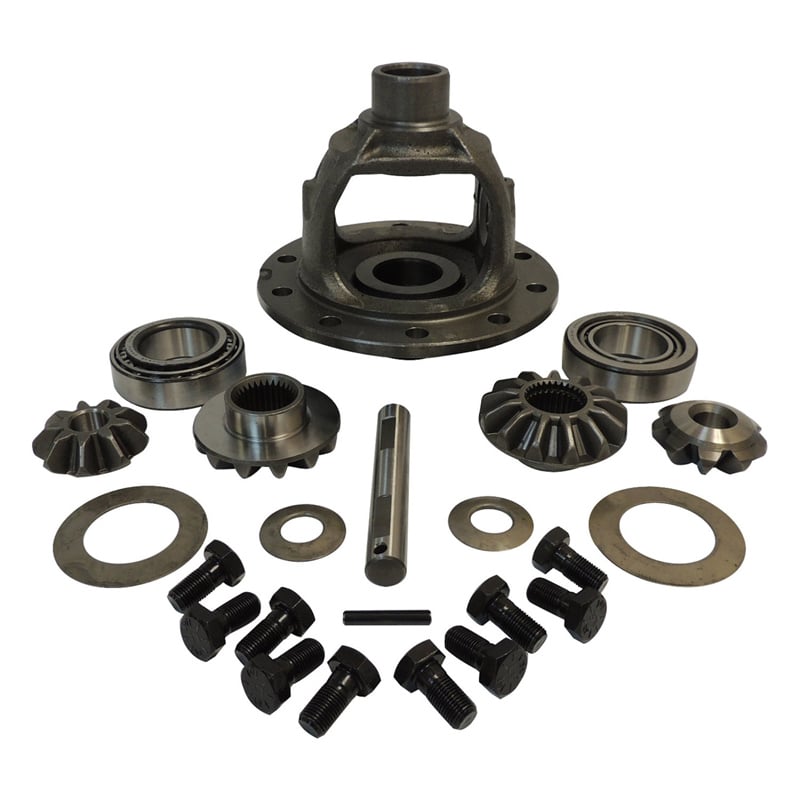 Set di ingranaggi del differenziale