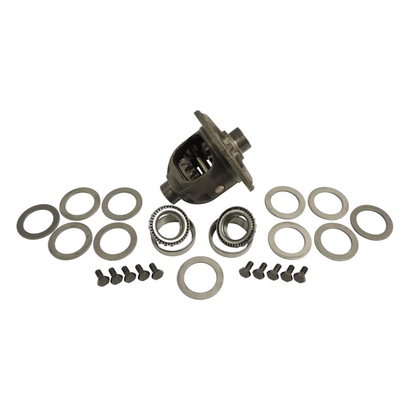 Diferenciálny kôš