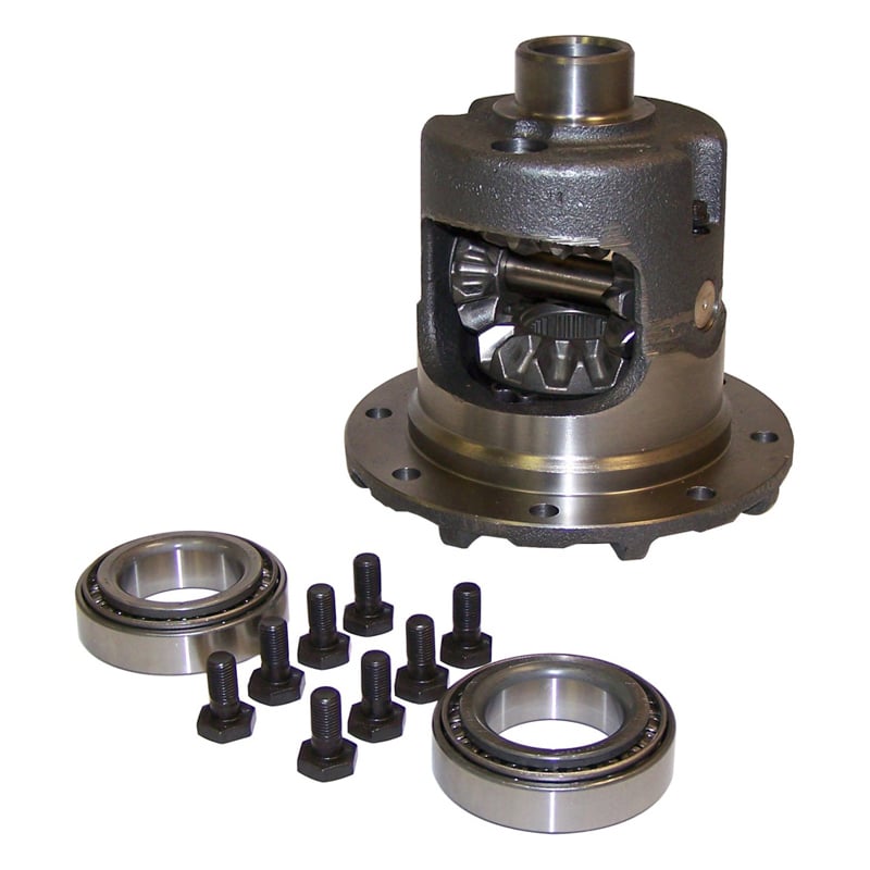 Conjunto de la caja del diferencial