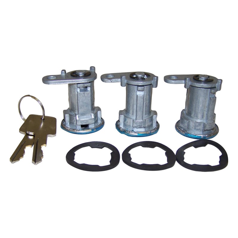 Door Lock Cylinder Kit