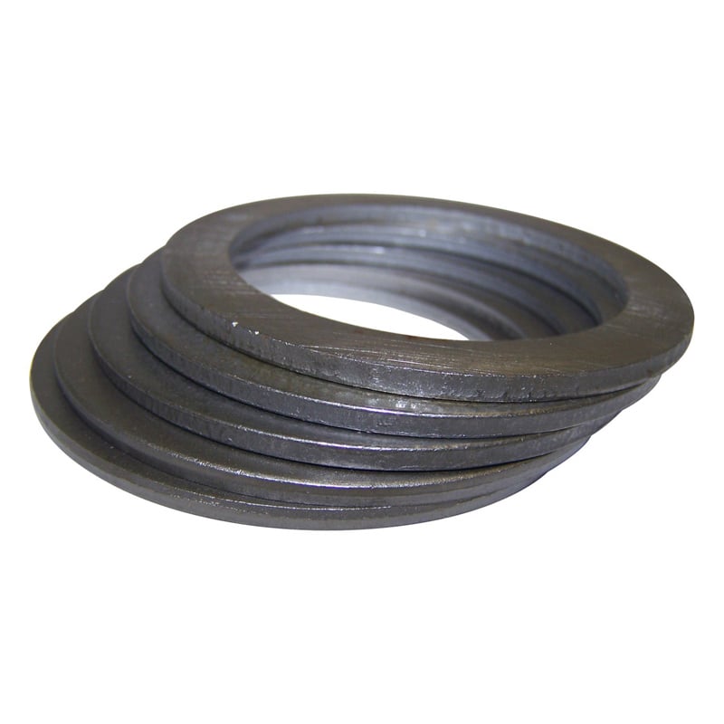 Sada diferenciálnych krúžkov