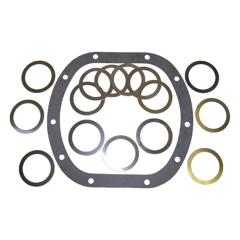 Einstell- Distanzscheiben Differential