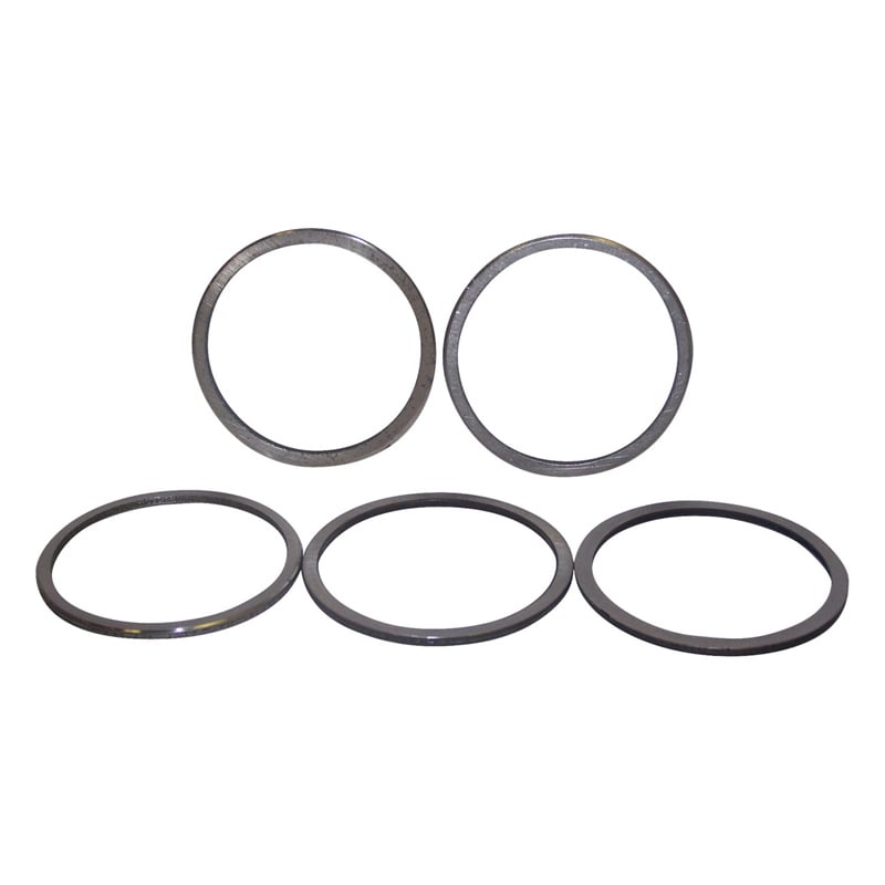 Sada diferenciálnych krúžkov