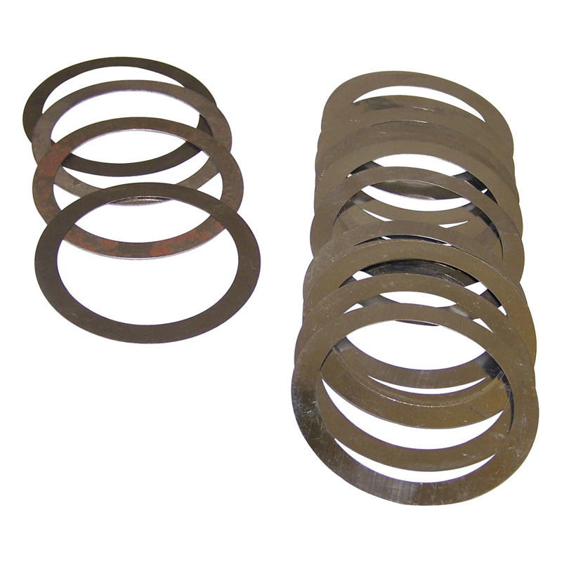 Kit di spessori per il supporto del differenziale