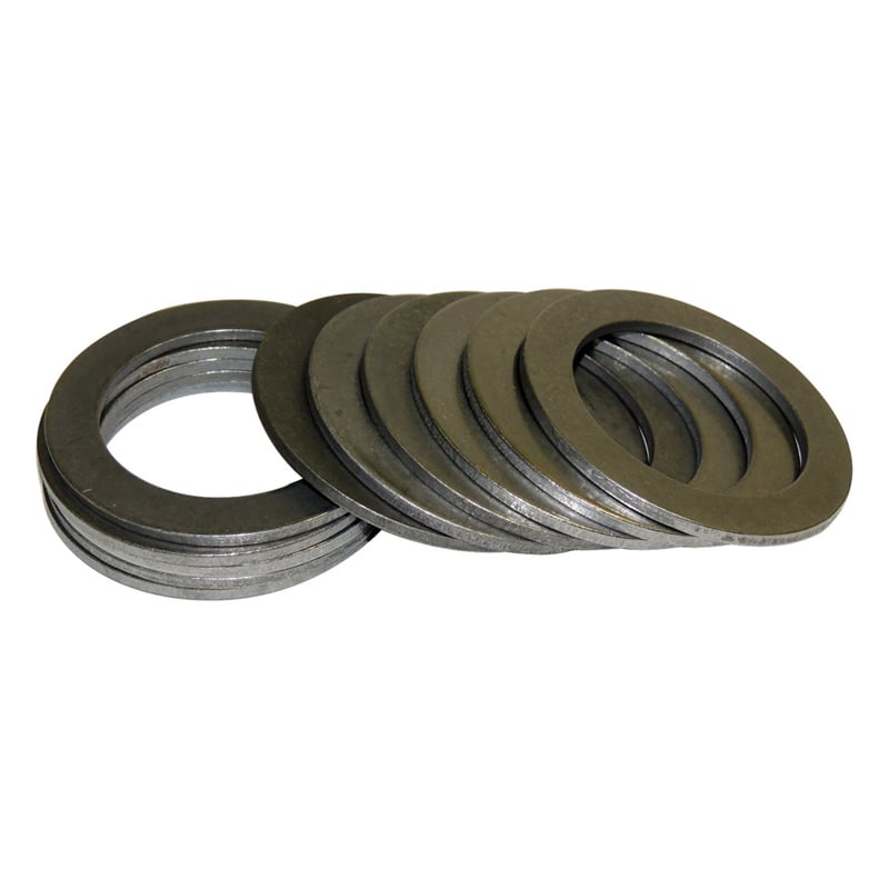 Sada diferenciálnych krúžkov