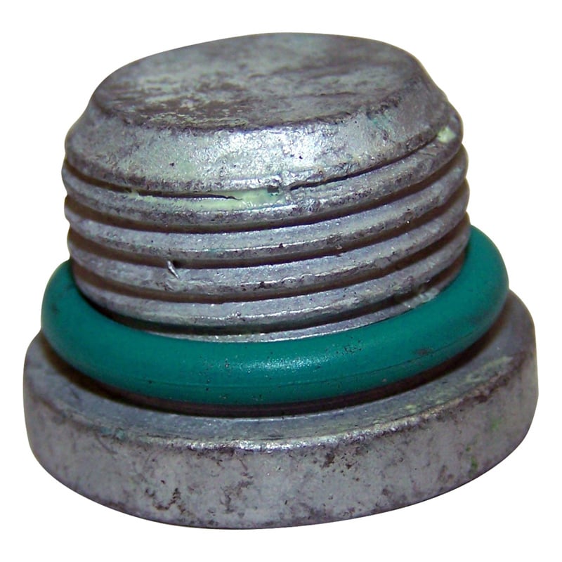 Vypúšťacia zátka diferenciálu