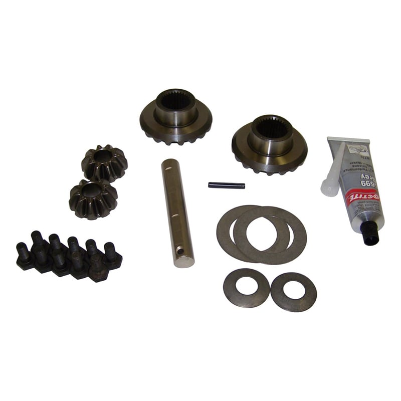 Sada diferenciálnych prevodoviek