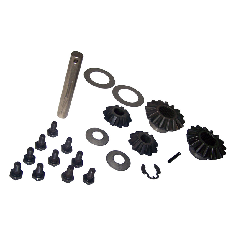 Sada diferenciálnych prevodoviek