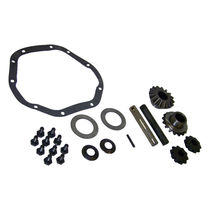 Sada diferenciálnych prevodoviek