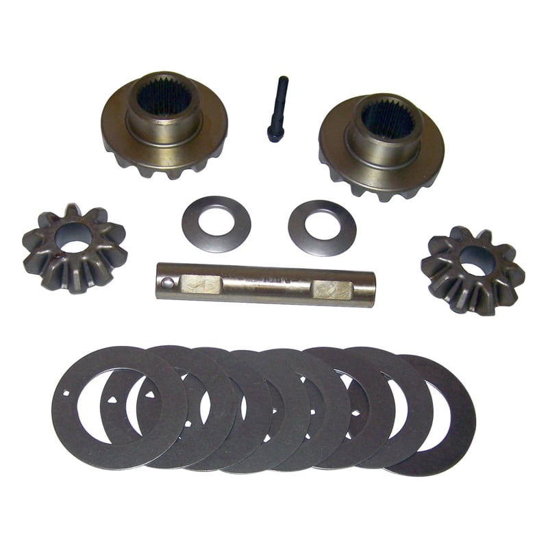 Sada diferenciálnych prevodoviek