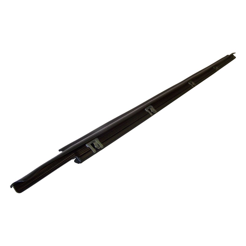 Burletes para cristales de puertas