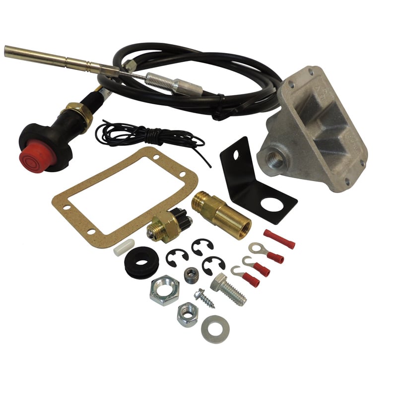 Axle Disconnect Kit